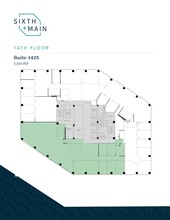 1050 SW 6th Ave, Portland, OR for lease Site Plan- Image 1 of 1