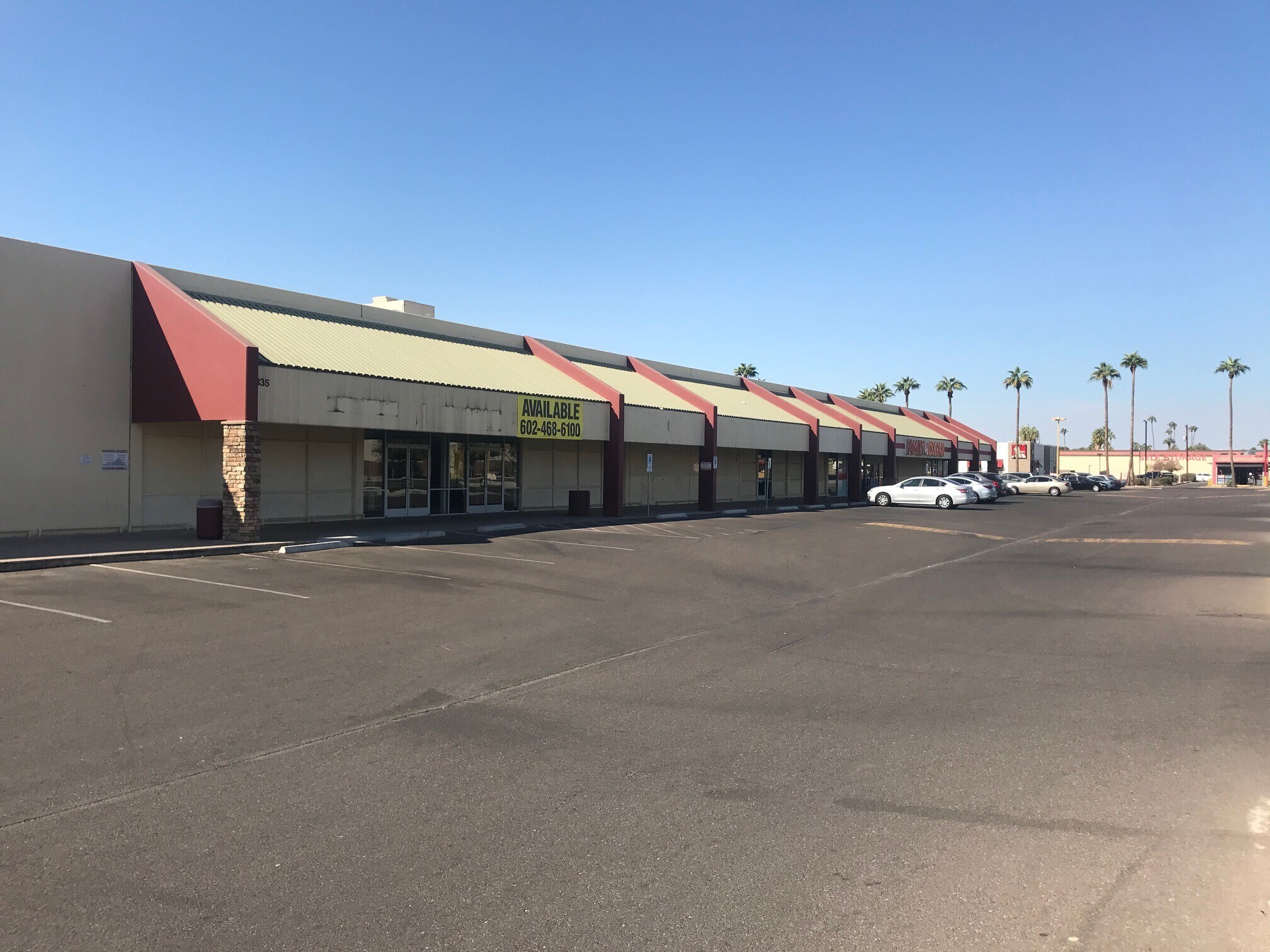 4335 W Glendale Ave, Glendale, AZ 85301 Glendale Plaza