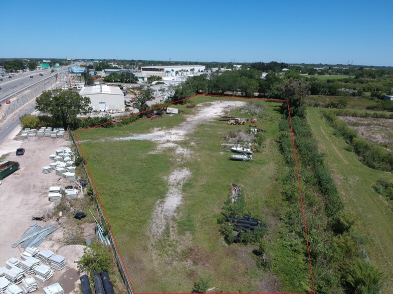 US Highway 19 N Pinellas Park - US Highway 19 N Pinellas Park Clearwater FL Aerial Photo Of Land 1 Large