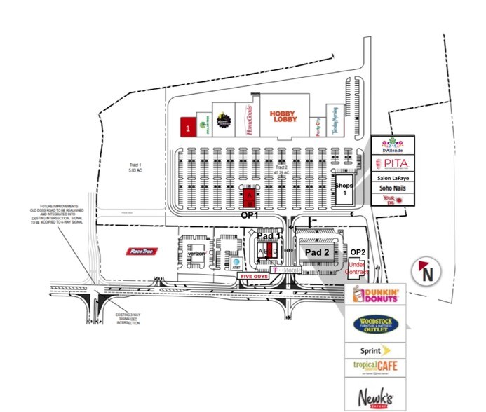 2193 Cumming Hwy, Canton, GA for sale - Building Photo - Image 1 of 1