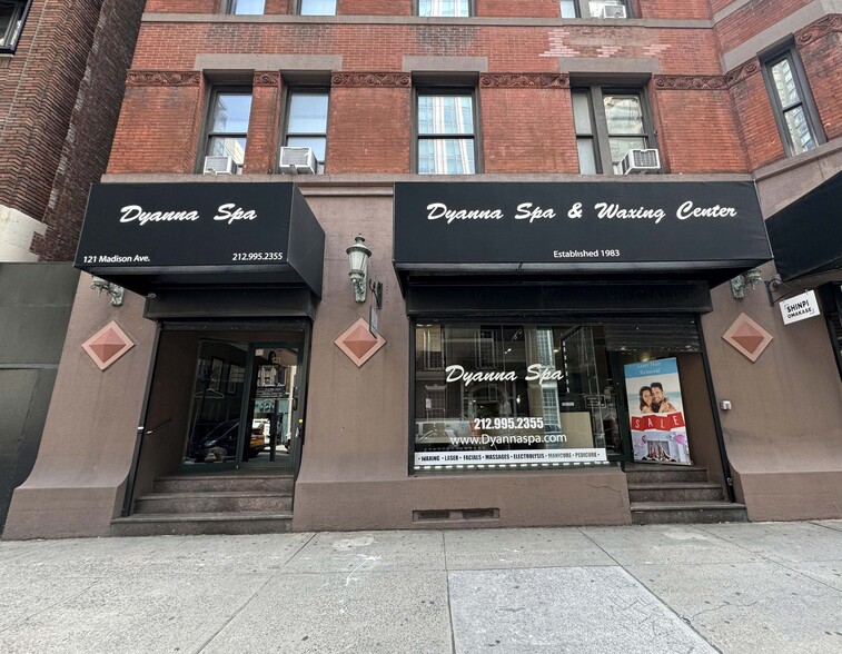 121 Madison Ave, New York, NY for lease - Building Photo - Image 1 of 1