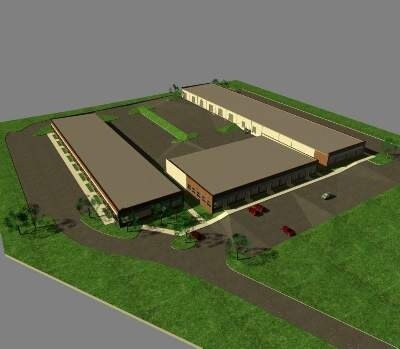 10600-10676 Justin Dr, Urbandale, IA for lease - Other - Image 2 of 5