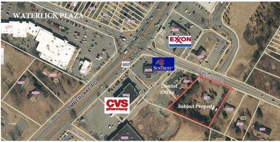 3174 Waterlick Rd, Lynchburg, VA for sale Building Photo- Image 1 of 1