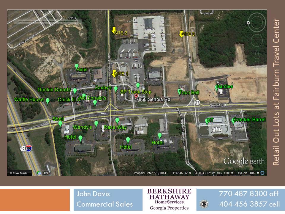 7860 Senoia Rd, Fairburn, GA for sale Building Photo- Image 1 of 1