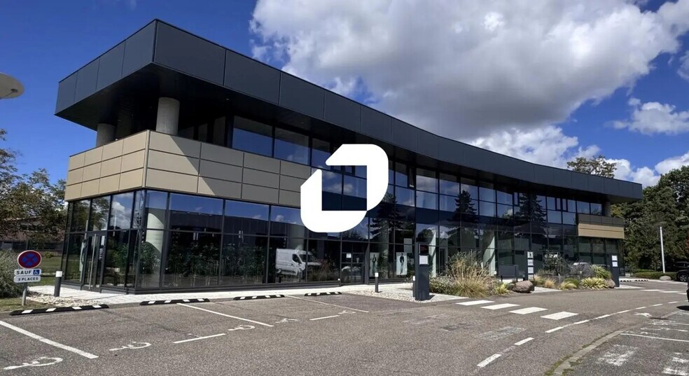 1 A Rue De L'Expansion, Obernai for sale - Building Photo - Image 1 of 1