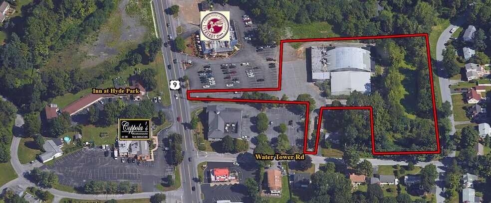 4178 Albany Post Rd, Hyde Park, NY for sale - Primary Photo - Image 1 of 1