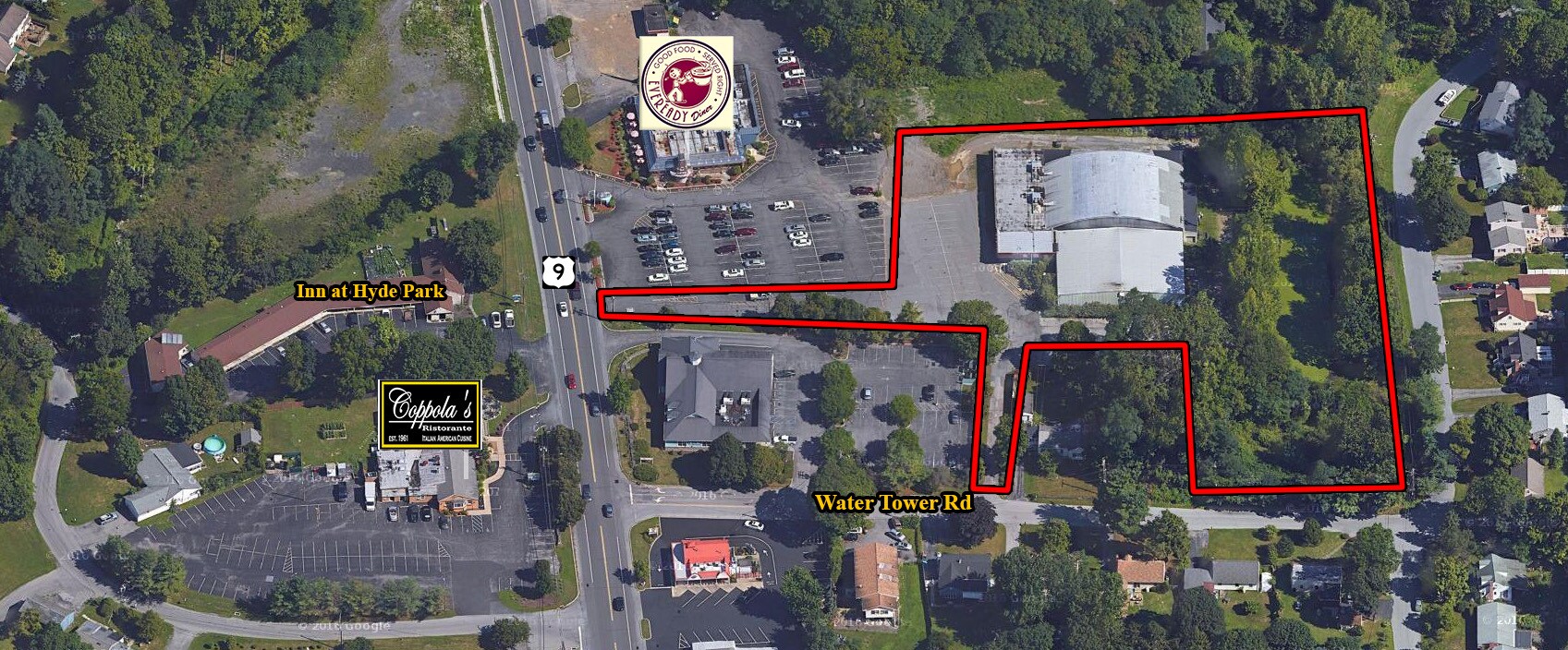 4178 Albany Post Rd, Hyde Park, NY for sale Primary Photo- Image 1 of 1