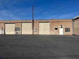 1726 N Ventura Ave, Ventura CA - Warehouse
