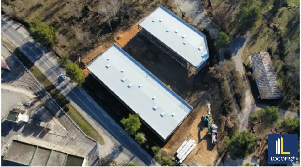 Flex in Rousset for lease - Aerial - Image 1 of 1