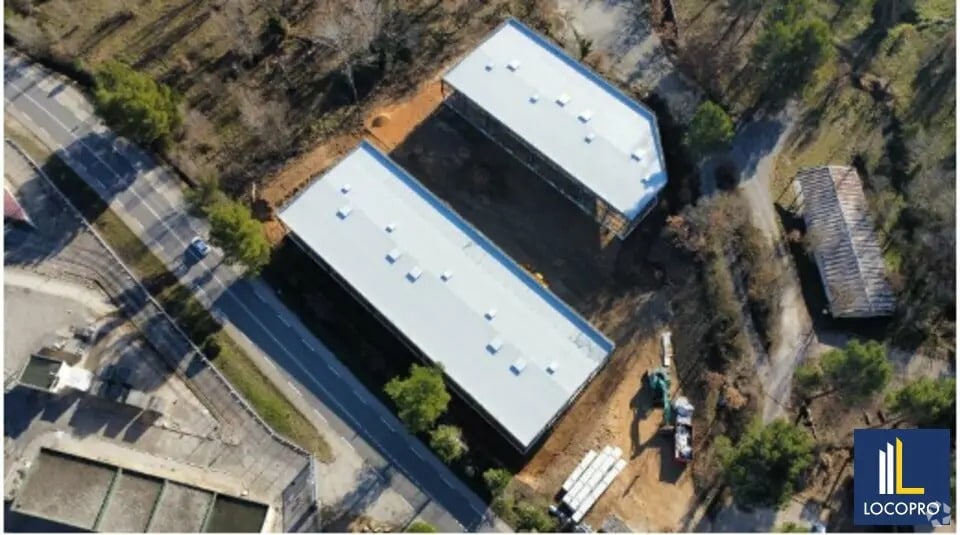Flex in Rousset for lease Aerial- Image 1 of 2