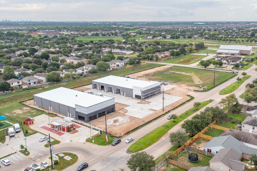 3740 Mason Rd, Katy, TX for lease - Aerial - Image 2 of 8