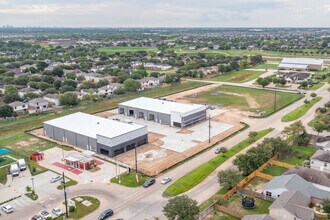 3740 Mason Rd, Katy, TX - aerial  map view - Image1