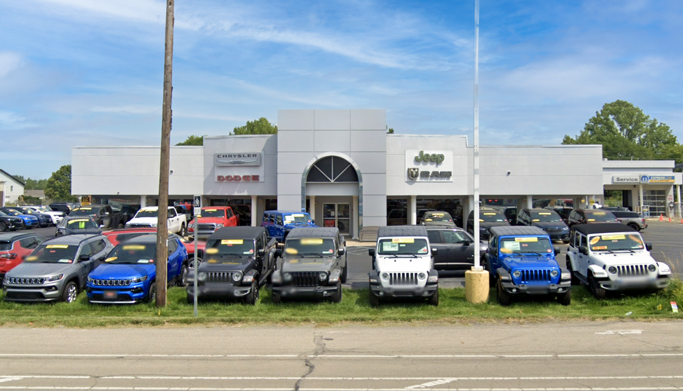 7189 Alliance Rd NW, Malvern, OH for sale - Primary Photo - Image 1 of 4