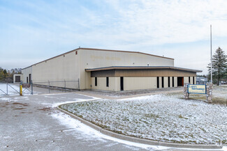 651 Columbus Ave, West Branch MI - Warehouse