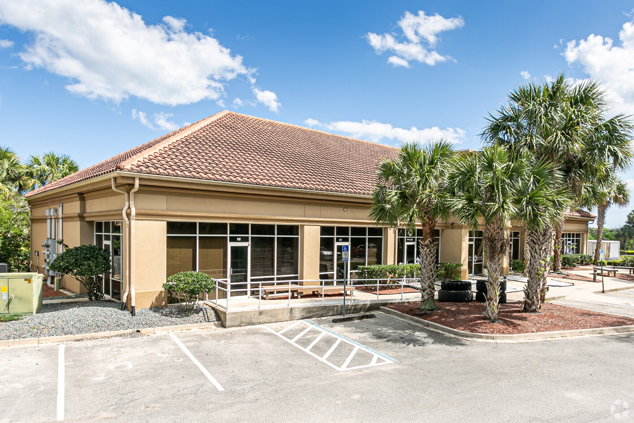 1106-1110 A1A Hwy N, Ponte Vedra Beach, FL for lease Building Photo- Image 1 of 8