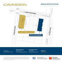 Hayden & Legacy St, Scottsdale, AZ for lease Site Plan- Image 1 of 1