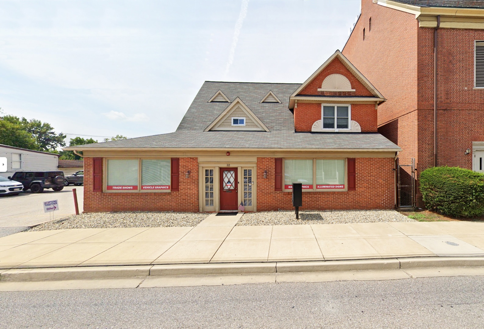 22 Bloomsbury Ave, Catonsville, MD for lease Building Photo- Image 1 of 7