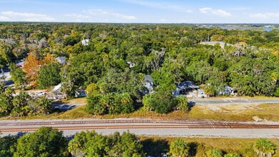 96 Fred Waters Way, Saint Augustine, FL - AERIAL  map view - Image1