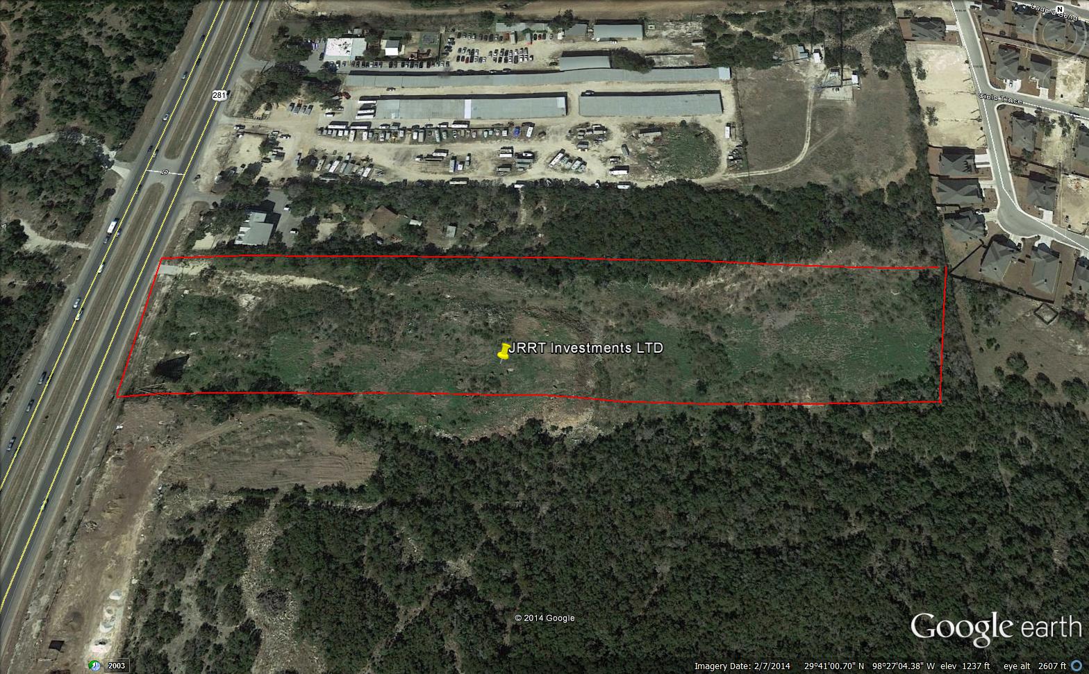 25836 N Hwy 281, San Antonio, TX for sale Building Photo- Image 1 of 1