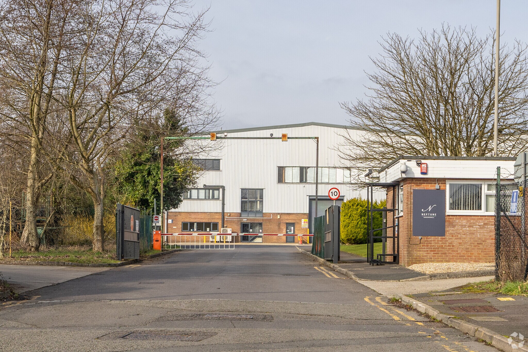 Stephenson Rd, Swindon for sale Primary Photo- Image 1 of 1