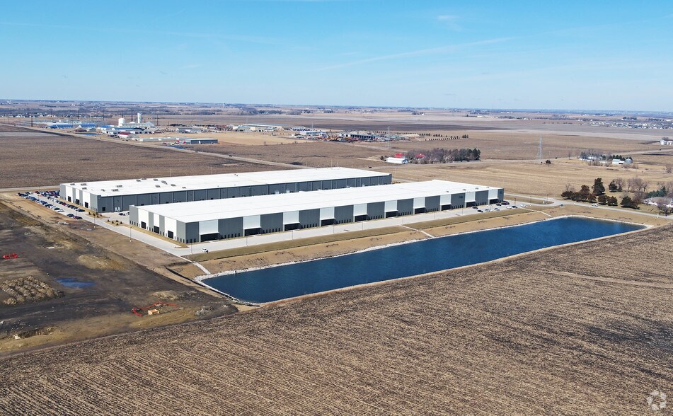200 SE 37th St, Grimes, IA for lease - Aerial - Image 3 of 10