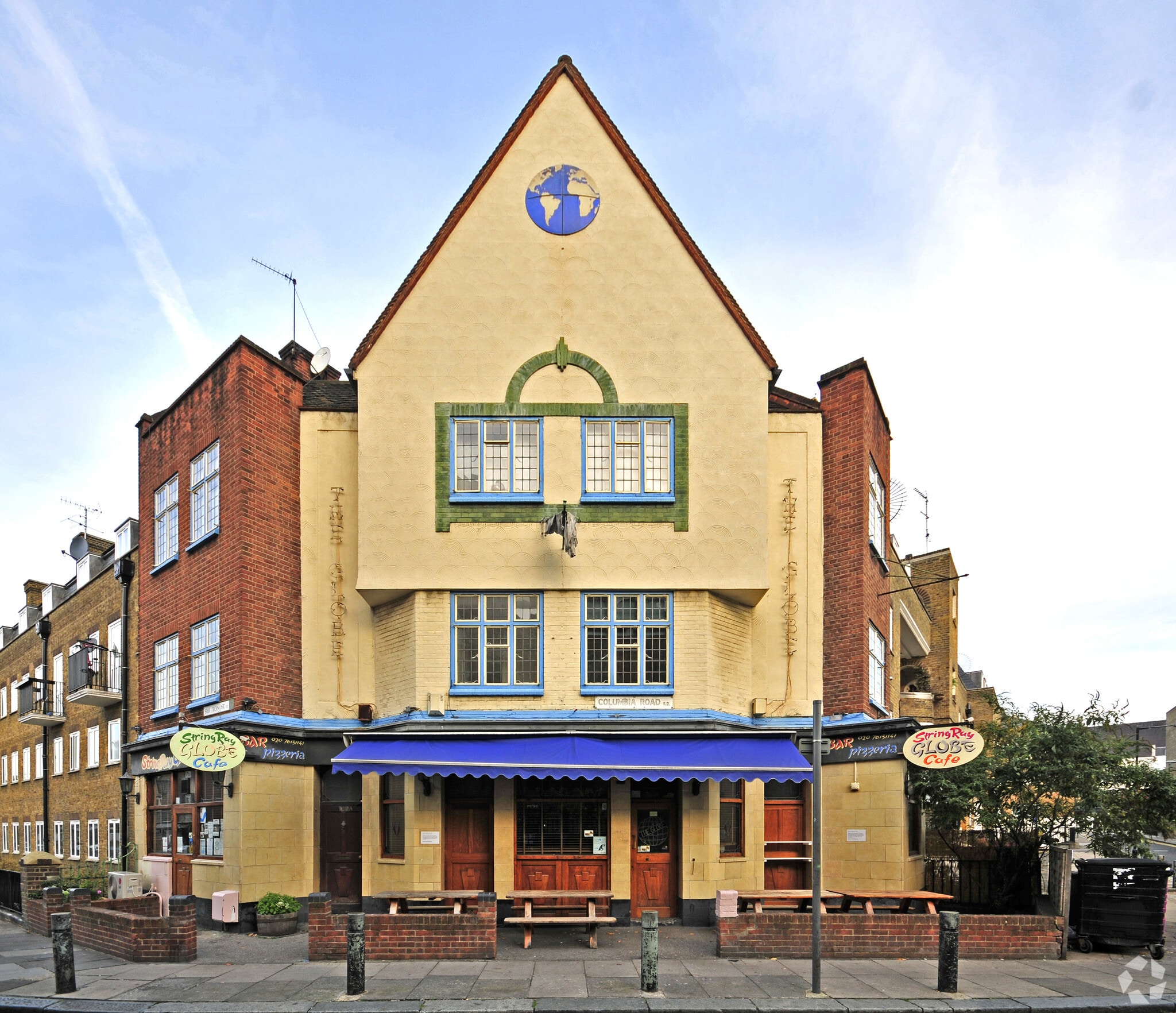 109 Columbia Rd, London for sale Building Photo- Image 1 of 1