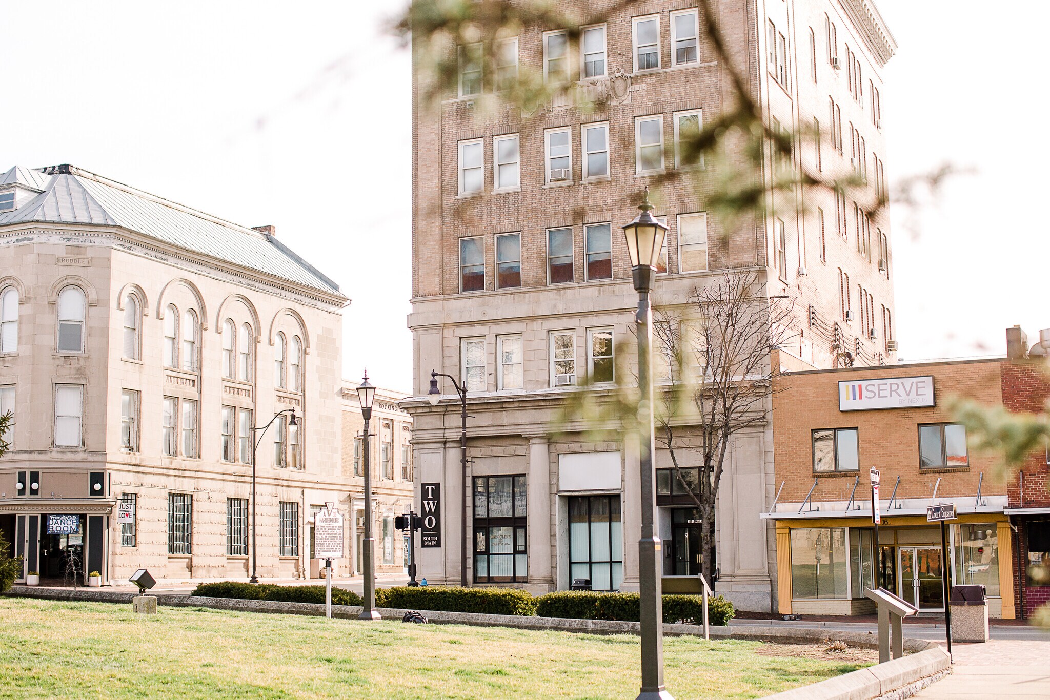 2 S Main St, Harrisonburg, VA for sale Building Photo- Image 1 of 1
