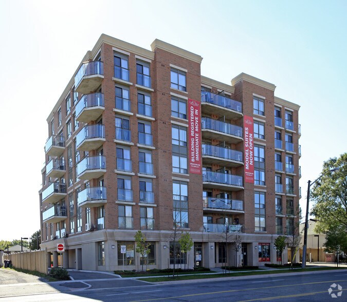 801 Sheppard Ave W, Toronto, ON for sale - Primary Photo - Image 1 of 1