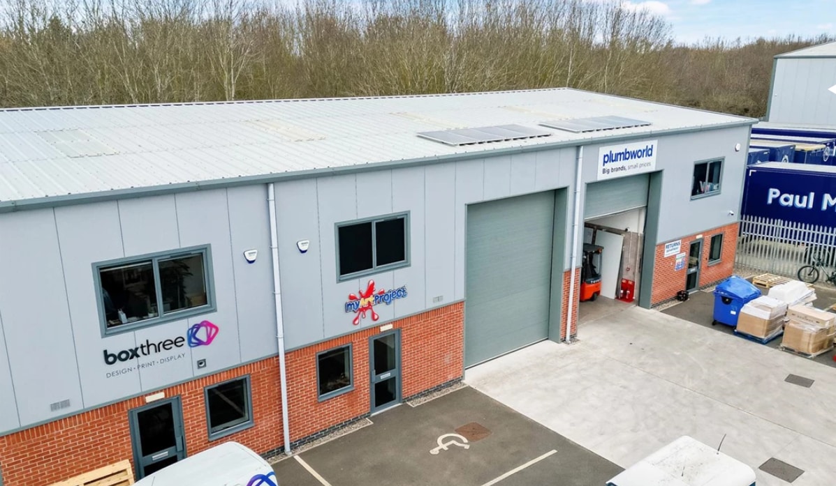 Crab Apple Way, Evesham for lease Building Photo- Image 1 of 4