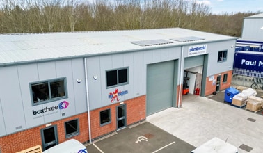 Crab Apple Way, Evesham for lease Building Photo- Image 1 of 4