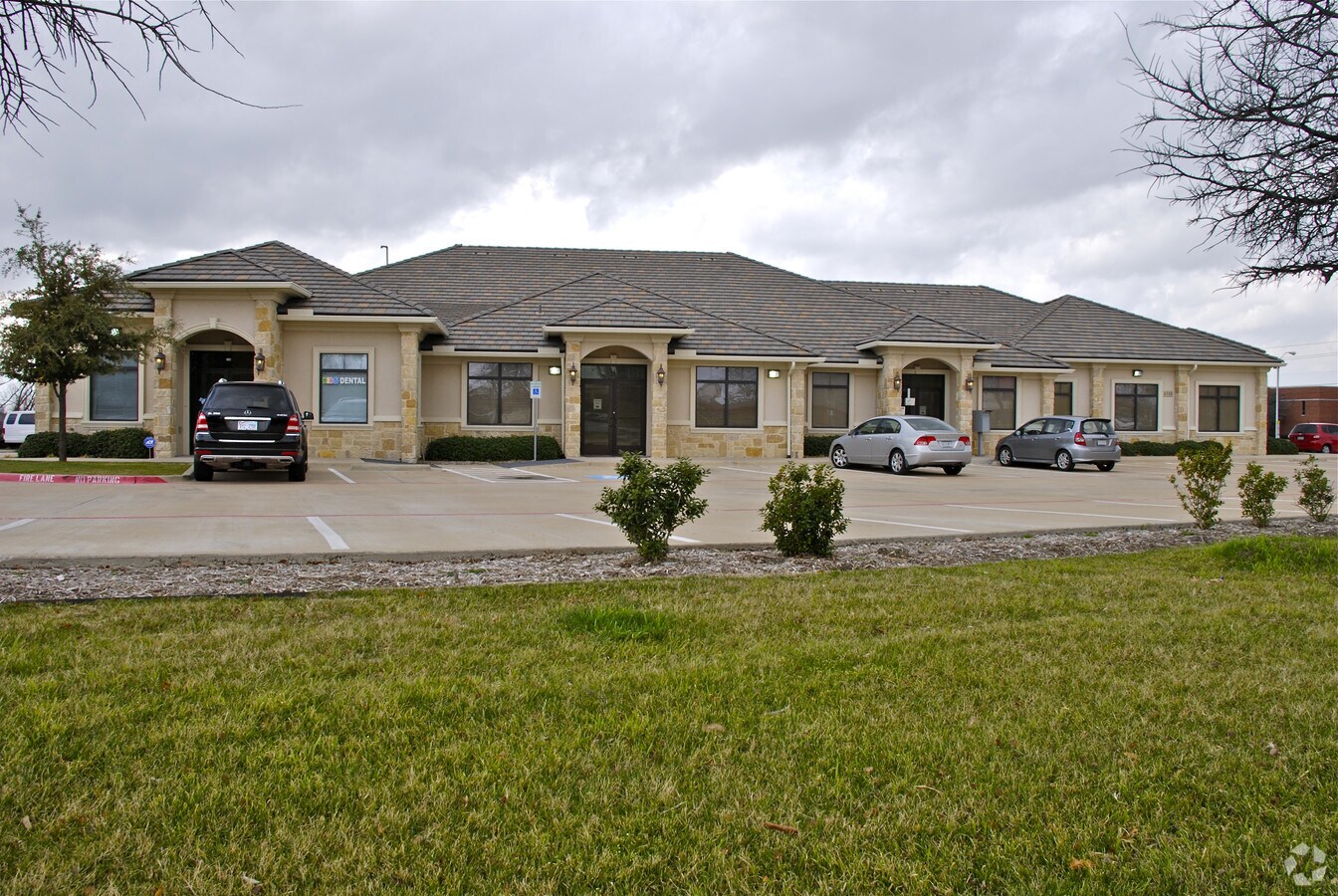 4500 Legacy Dr, Plano, TX 75024