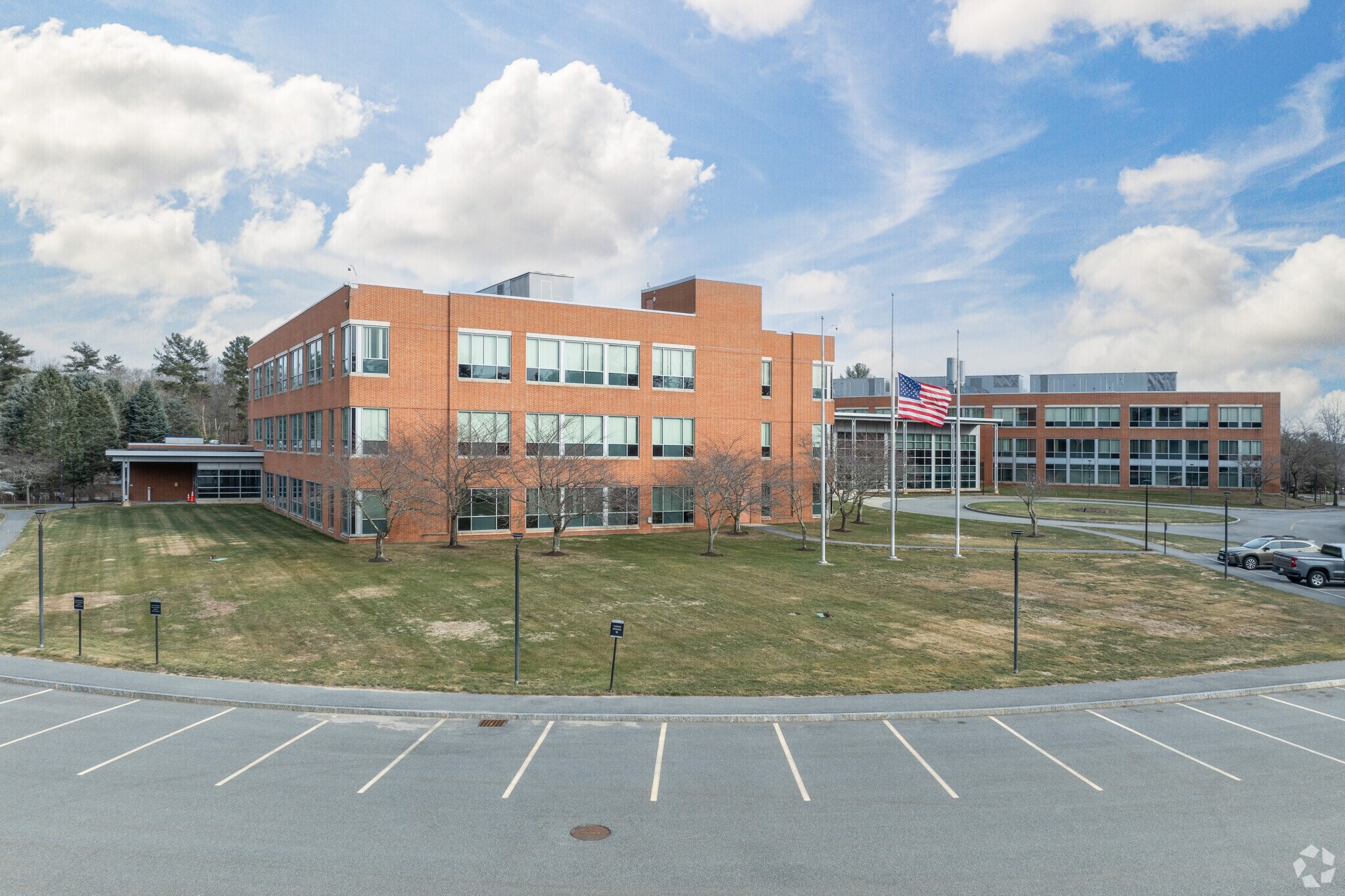 1 Technology Pl, Rockland, MA for lease Primary Photo- Image 1 of 7