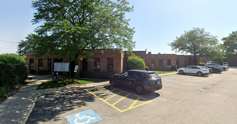 205 W Grand Ave, Bensenville, IL for sale - Building Photo - Image 1 of 1