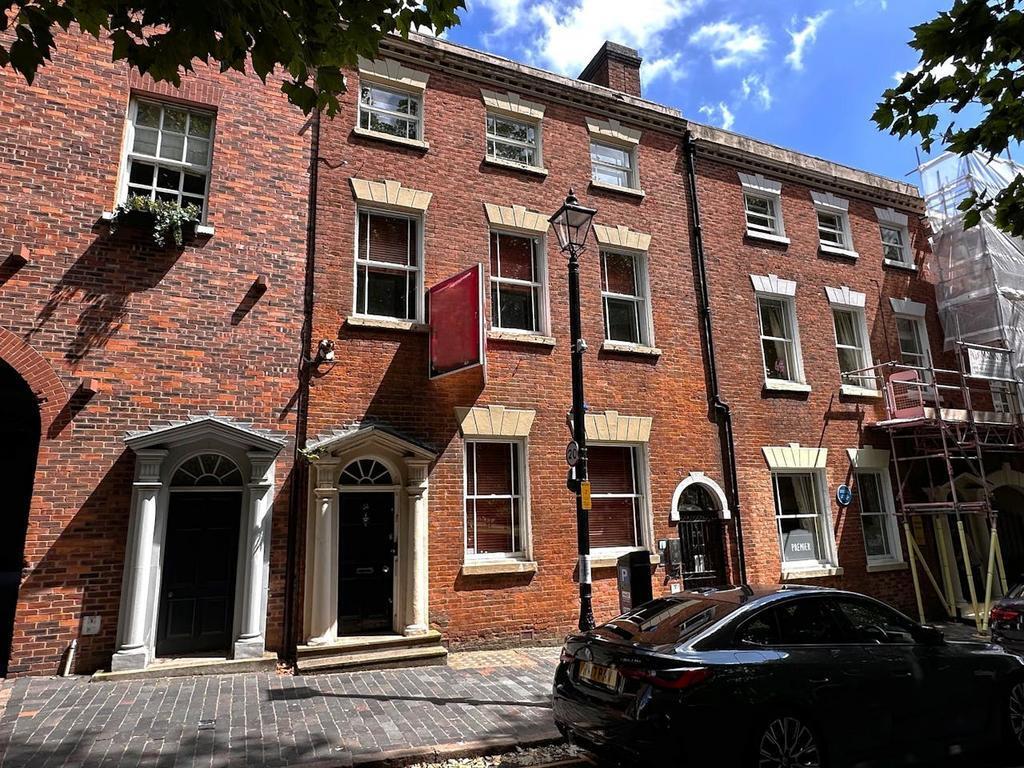13A-14 St Pauls Sq, Birmingham for lease Building Photo- Image 1 of 21