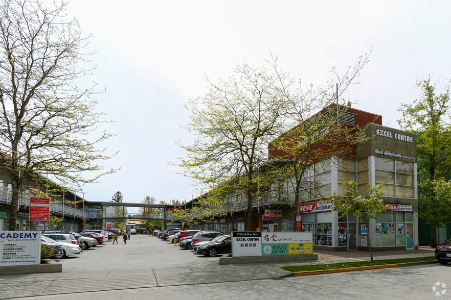 8766 Mckim Way, Richmond, BC for lease - Building Photo - Image 2 of 3
