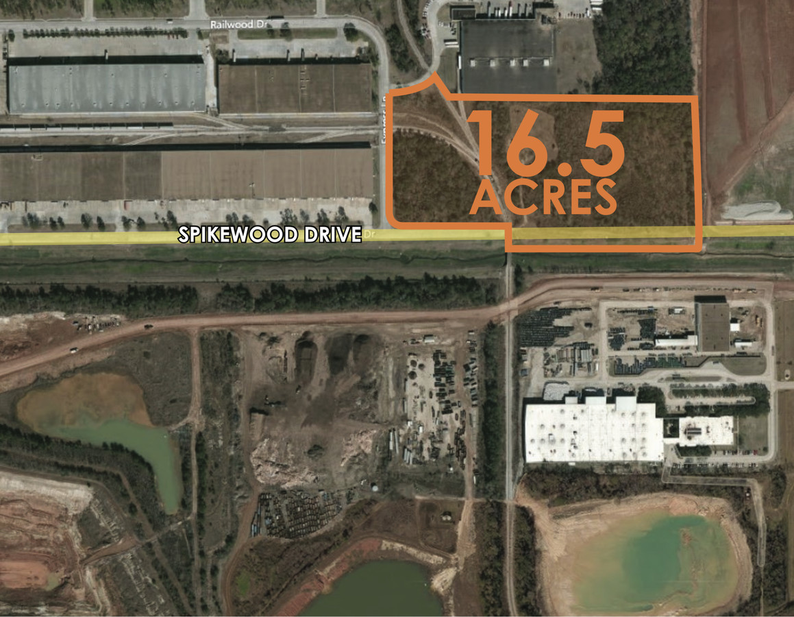 SPIKEWOOD Dr, Houston, TX 77078 - Railwood Land | LoopNet