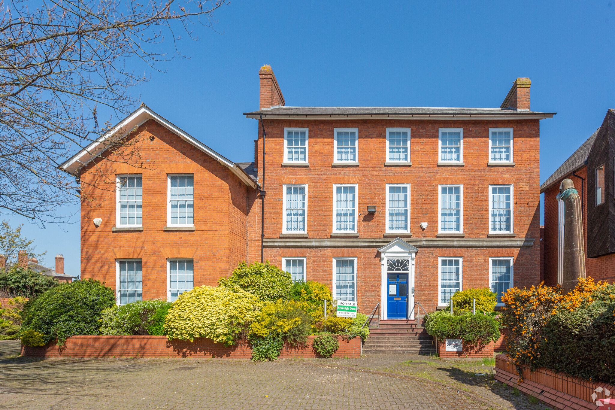 Bewell St, Hereford for sale Primary Photo- Image 1 of 1