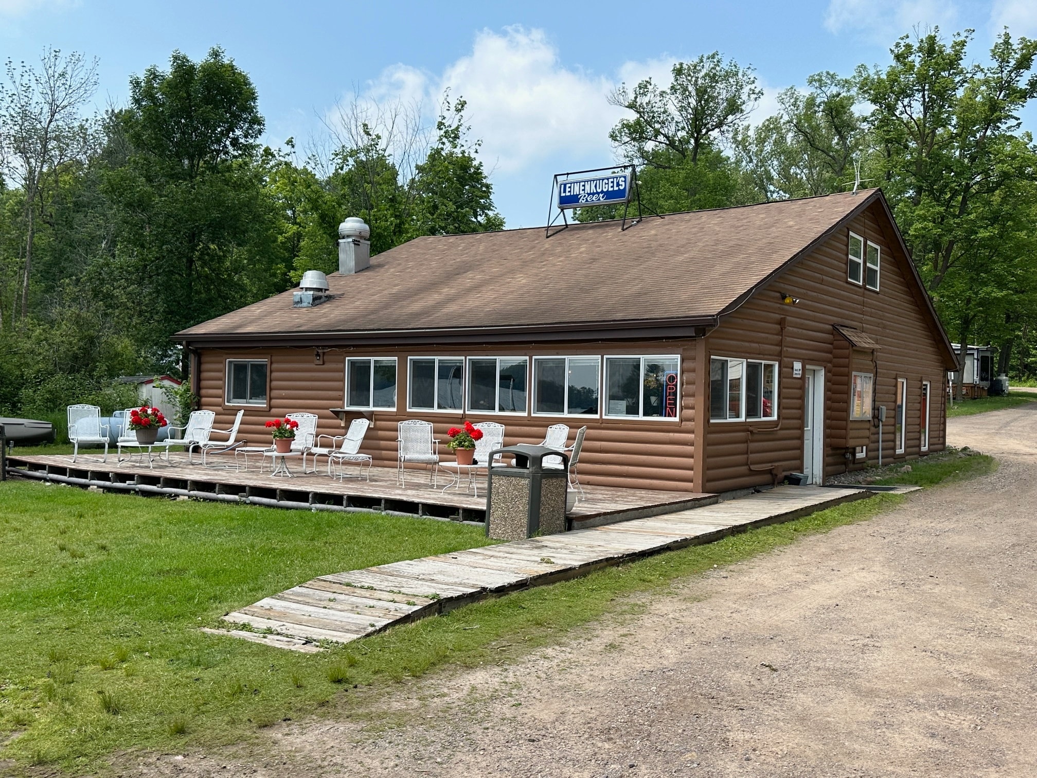N1211 Potato Lake Rd, Chetek, WI for sale Building Photo- Image 1 of 35