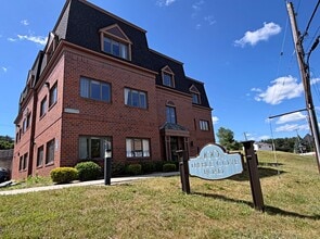 100 Treble Cove Rd, Billerica, MA for lease Building Photo- Image 1 of 18
