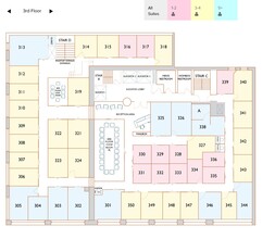 369 Lexington Ave, New York, NY for lease Floor Plan- Image 1 of 1