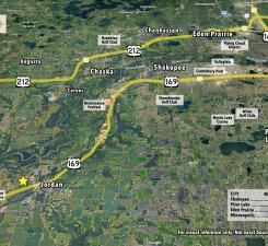 6305 W 190th St, Jordan, MN for sale - Building Photo - Image 3 of 3