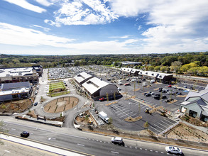 100 Farm Vw, Montvale, NJ - aerial  map view