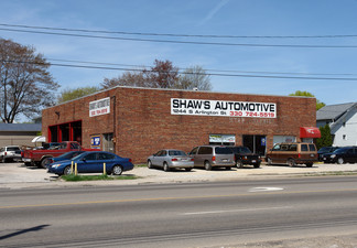 More details for 1244 S Arlington St, Akron, OH - Retail for Sale