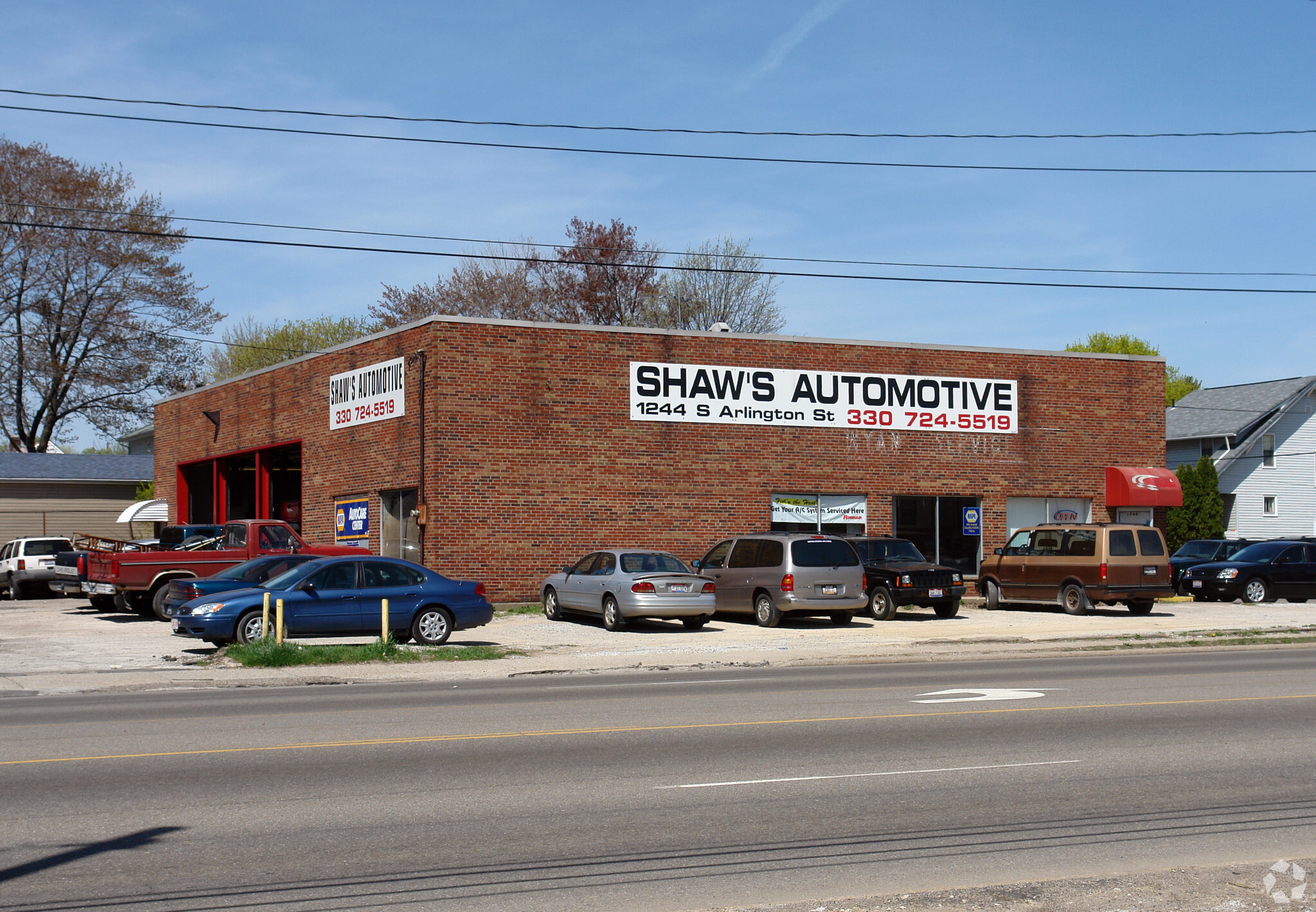 1244 S Arlington St, Akron, OH for sale Primary Photo- Image 1 of 7