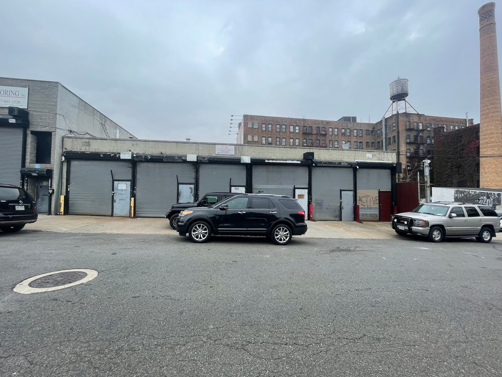 719-729 E 135 St, Bronx, NY for lease Building Photo- Image 1 of 15