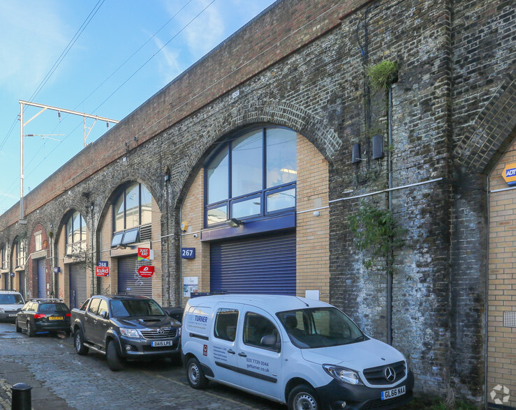 Poyser St, London for lease - Building Photo - Image 3 of 3