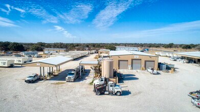 40 Corgey Rd, Pleasanton, TX - aerial  map view - Image1