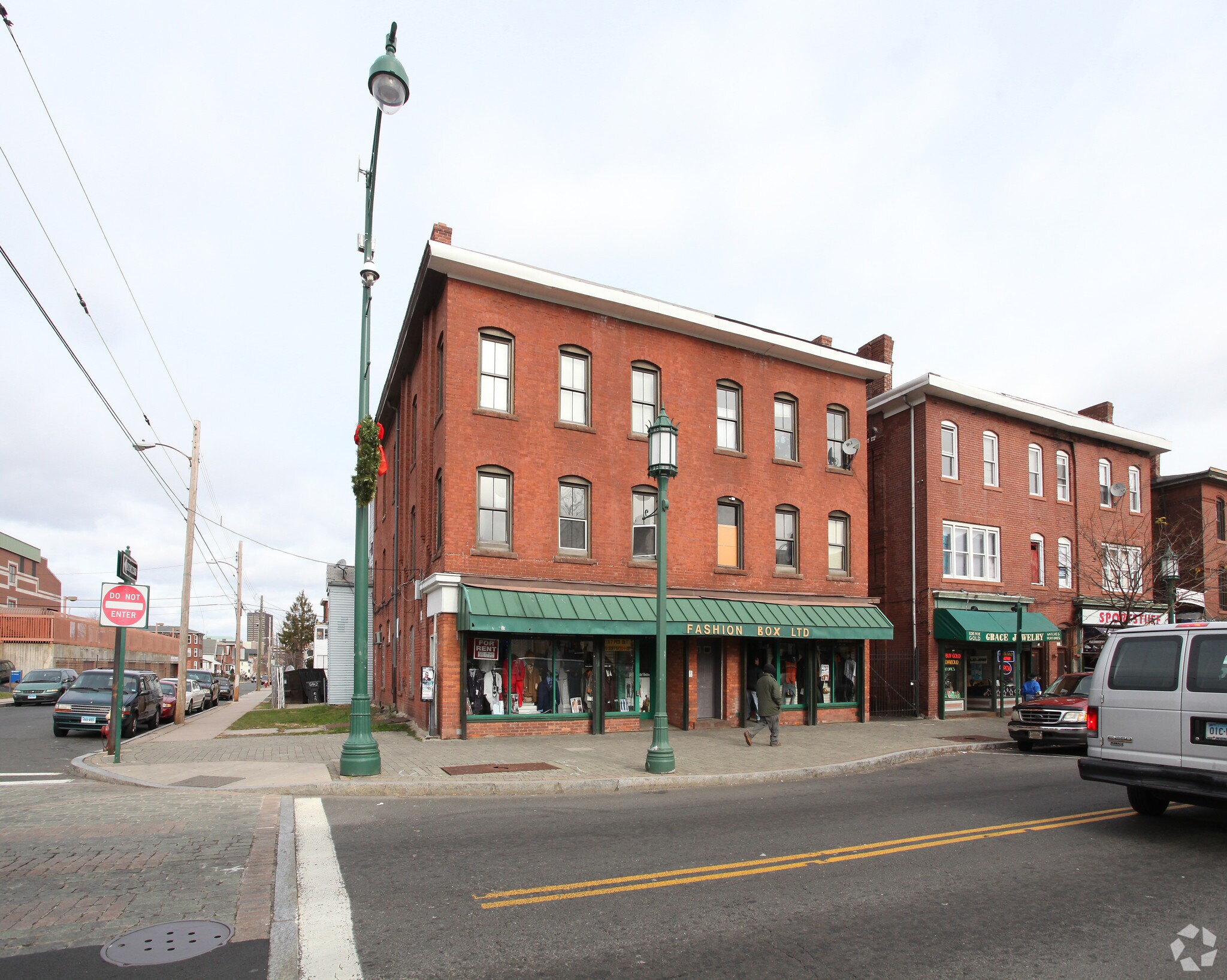 648-658 Park St, Hartford, CT for sale Building Photo- Image 1 of 1