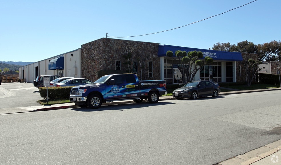 1360-1370 Bayport Ave, San Carlos, CA for sale - Building Photo - Image 2 of 14