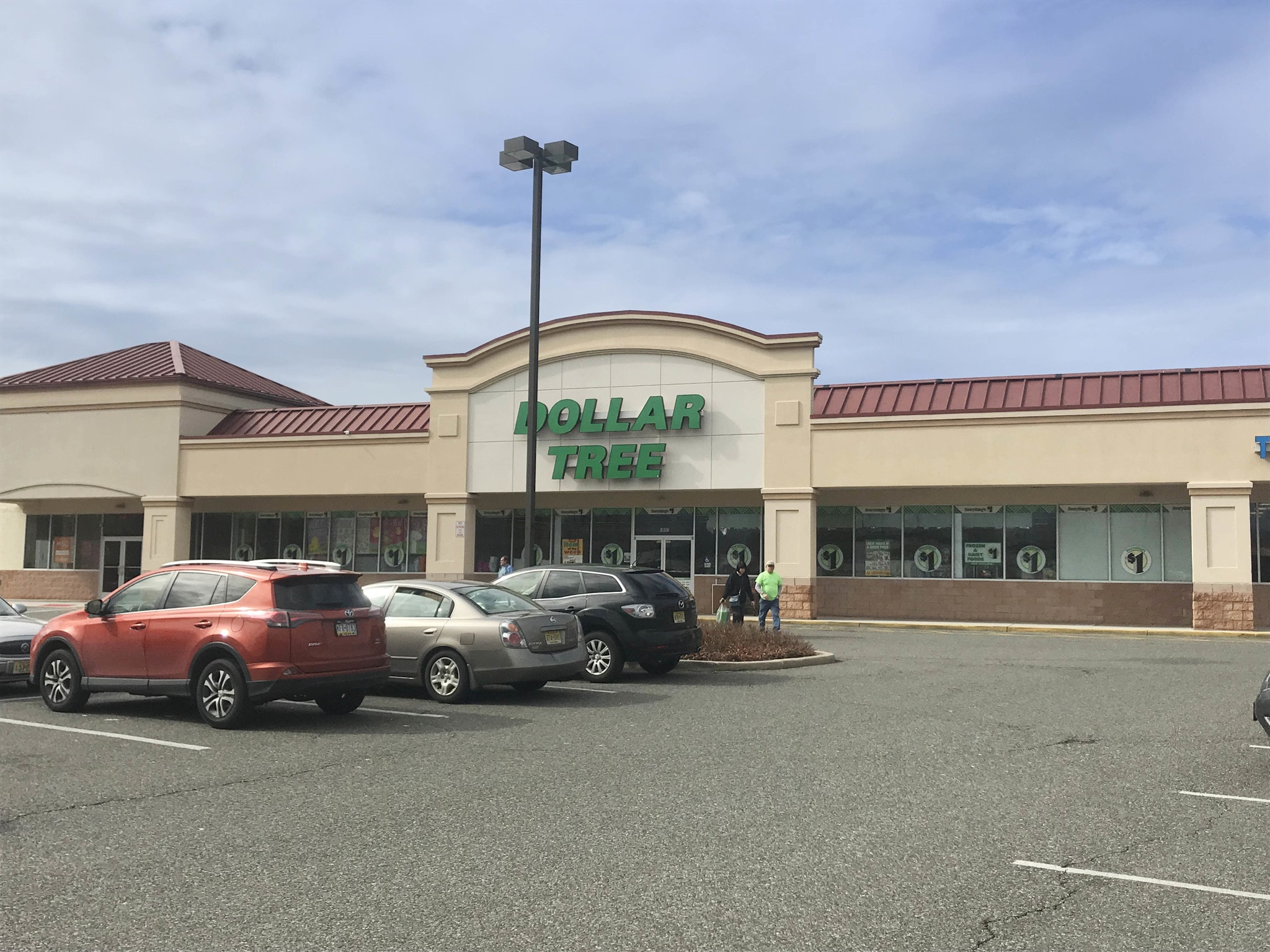 509-543 Berlin Cross Keys Rd, Sicklerville, NJ for sale Building Photo- Image 1 of 1